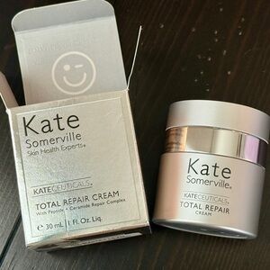 **FREE SHIPPING** Kate Somerville KateCeuticals Total Repair Cream NIB 1oz